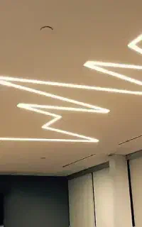 یک یا دونفر کاگر نیمه ماهر جهت کار کناف سقف کاذب