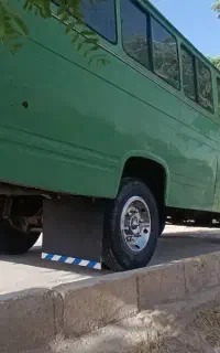 مینی بوس بنز مدل 61