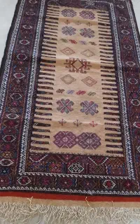 گلیم((سفره کردی))