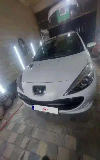 ۲۰۷ عاس درجه یک سالم تمیز کم کار تیپ ۵