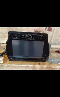 ظبط ماشین سانتافه نو