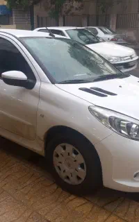 207 TU5 فلز مدل1400