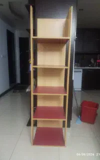 بوفه وآینه