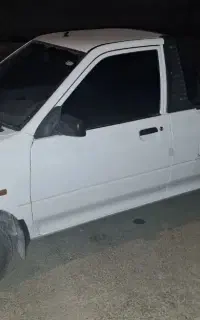 پراید وانت۱۴۰۱