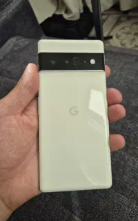 گوگل پیکسل ۶ پرو پرچمدار گوگل