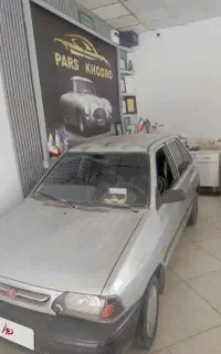 پراید 86
