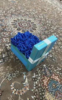 گل روبانی تانیا