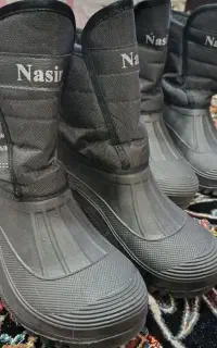 فروش چکمه پشمی