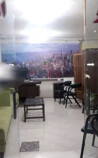 طبقه همکف خیابان سعیدی .مدرس