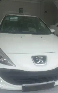 پژو۲۰۷ صفر