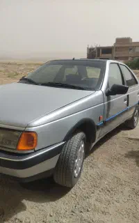 پژو 405 مدل 85
