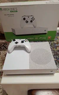 Xbox one s یک ترابایت