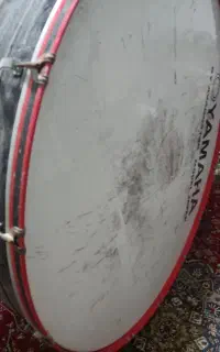 طبل یک متر و چهلی