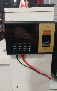 دستگاه حضور و غیاب مدل TM1800