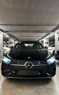 مرسدس بنز A200 آلمان ۲۰۲۶ مشکی و سفید