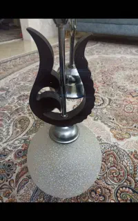لوستر تک شاخه