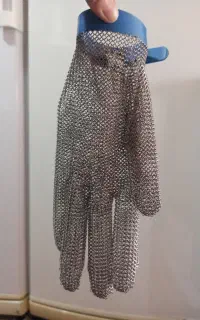 دستکش ایمنی قصابی