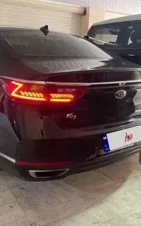 کیا کادنزا K7 گذر موقت
