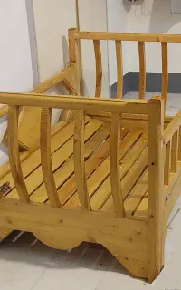 تخت خواب کودک درحدخیلی نو