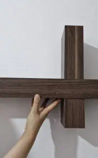 شلف عکس
