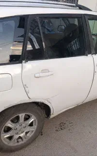 ام وی ام ایکس۳۳ مدل۹۳ شاسی بلند،معاوضه هم دارم