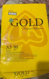 کاغذa4 وa5 وa3