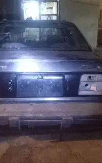 دوو رسیر. موتور سیلو