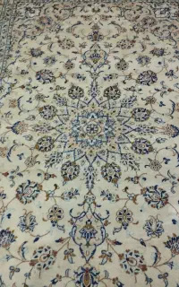 فرش کاشان ۶ متری