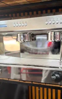فروش قهوه ساز صنعتی اکسوبار دو گروپ اتومات