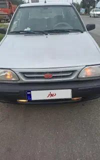 پراید 89