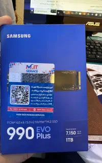 ssd m.2 nvme 990evo plus