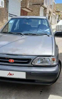 پراید مدل ۹۰