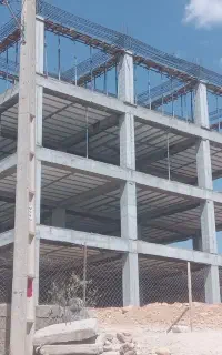 سقف و ستون