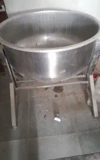 پاتیل برنج خیس کن پرشیا استیل