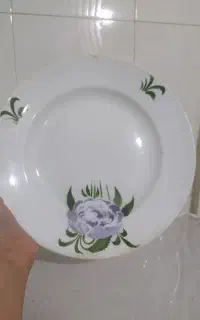 بشقاب روسی قدیمی