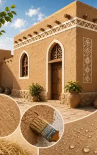 کاهگل نانو ضد آب