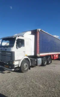 اسکانیا 113 استثنایی