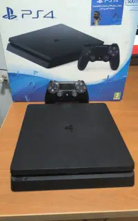 کنسول PS4 اسلیم کپی خور ورژن ۹