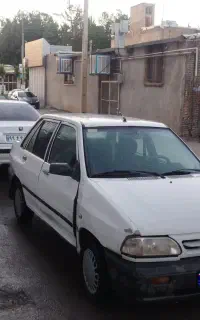 پراید 85