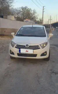 برلیانس مدل ۹۵ h230 دنده ای