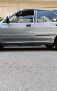 پراید مدل 88دوگانه شرکت