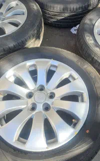 لاستیک نکسن و رینگ سایز۱۷