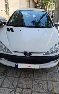 پژو ۲۰۶تیپ ۳