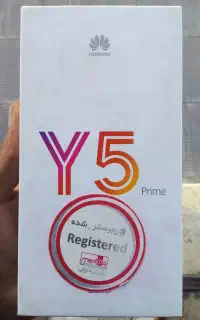 گوشی هاووی Y5