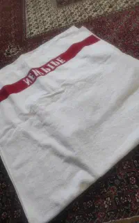 حوله حمام