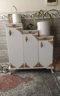 جاکفشی-بوفه-میزآیینه