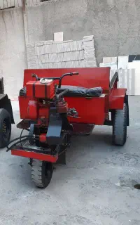 موتور سه چرخ کمپرسی