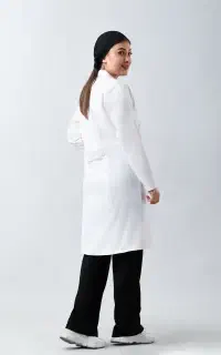 روپوش پزشکی دخترانه و زنانه