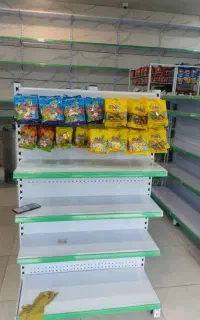 قفسه bio تضمین شره و استکام مناسب