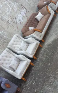 مبل راحتی پارسی